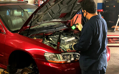 Car Maintenance Service