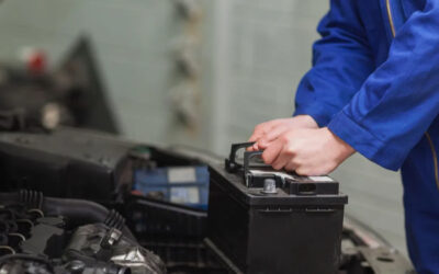 Replace a Car Battery