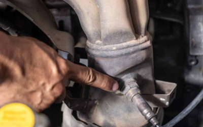 Symptoms of A Catalytic Converter