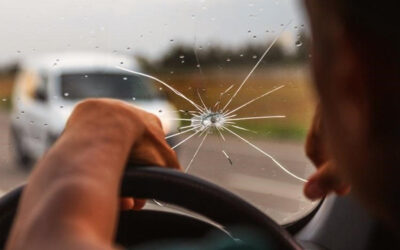 Don’t Drive a Car with a Chipped Windshield